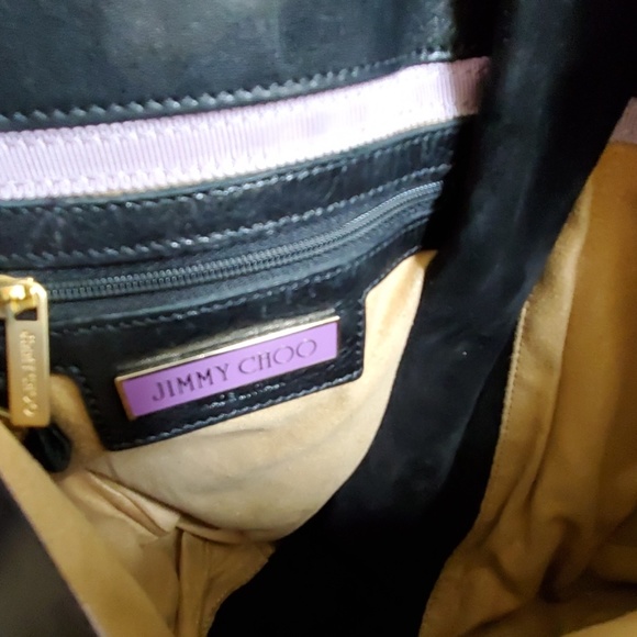 JIMMY CHOO Authentic Handbag - Picture 4 of 6